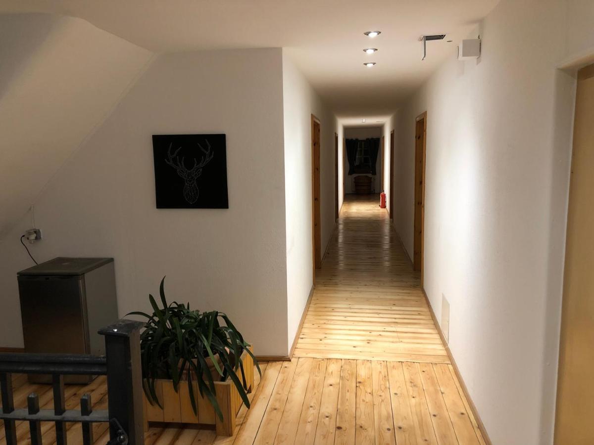 Pension Schwalbenhof Gestut Bartos Lommatzsch Exterior foto