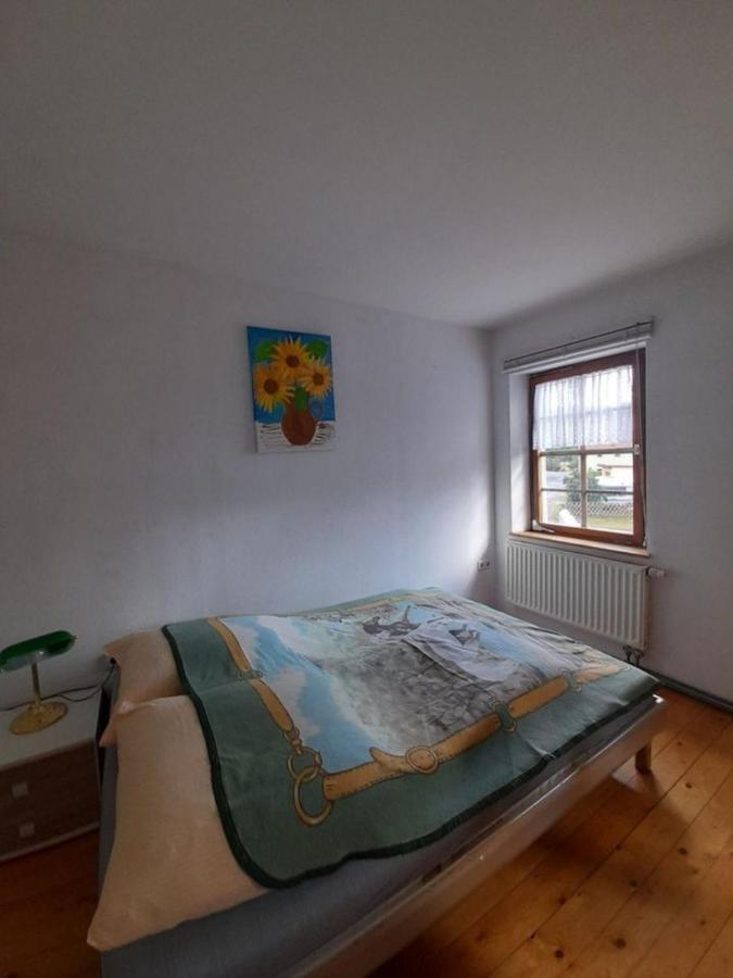 Pension Schwalbenhof Gestut Bartos Lommatzsch Exterior foto